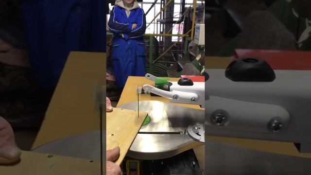 Woodtec Bss50 лобзиковый станок от Компании ооо станки