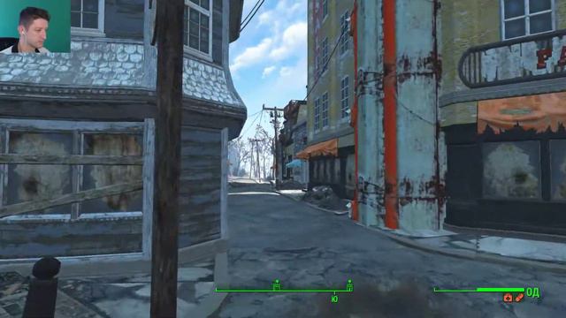 №130 Fallout 4 прохождение: [Проникнуть в институт. Труба] смотреть онлайн
