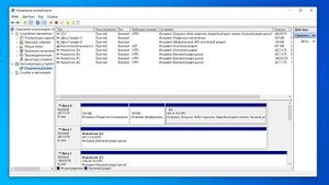 Как объединить диски в один в Windows 7,8,10 ?