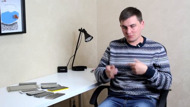 Как я тестирую смартфоны после покупки? Тест на троттлинг и стресс-тест батареи. смотреть онлайн