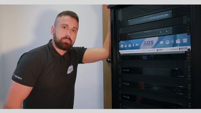 Control4 Smart Home Tour & RACK WALKTHROUGH - ART OF SMART смотреть онлайн