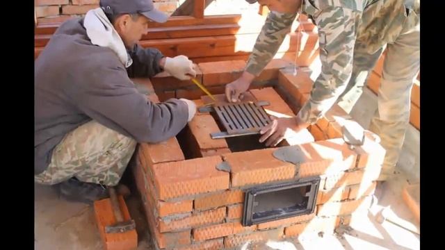 Как поэтапно построить летнюю кухню смотреть онлайн