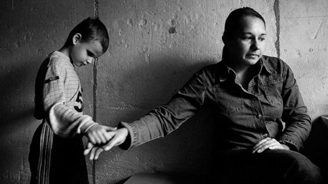 Слепой сын (Очень грустная песня) смотреть онлайн