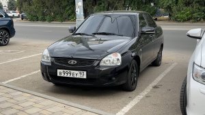КУПИЛ НОМЕРА НА ПРИОРУ | СДЕЛАЛ АНТИХРОМ | ПРИОРА BLACK EDITION