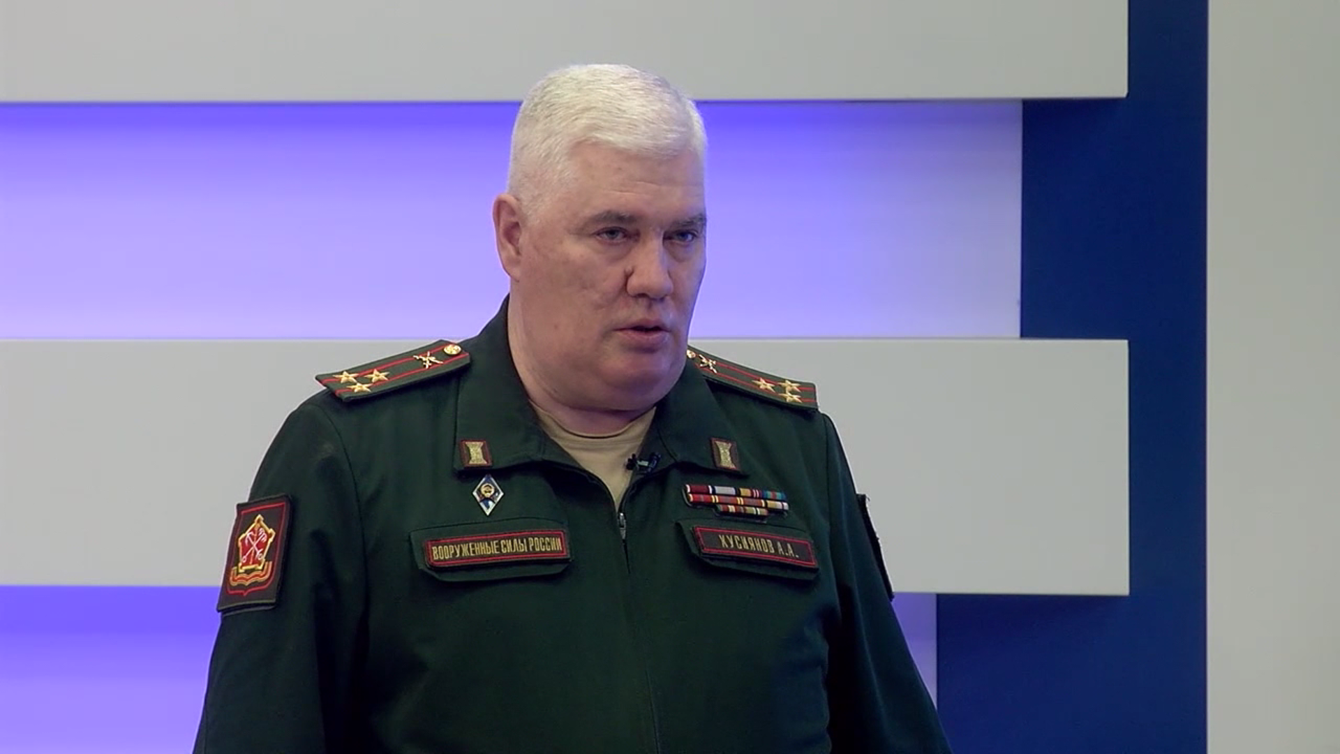 Интервью: военный комиссар комиссариата Нижнего Новгорода Анвяр Хусиянов