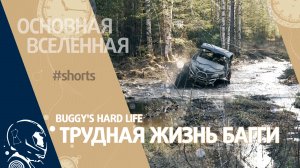 Buggy's hard life - Трудная жизнь багги // Основная Вселенная