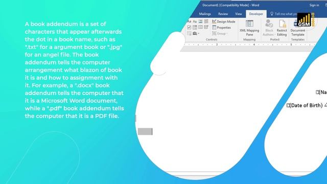 Basic computer training - Computer files and folders | File Extension in Computer |