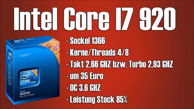 CPU PROZESSOR KAUFBERATUNG 2017 - Die besten Preis-Leistungs Deals - Neu & Gebraucht