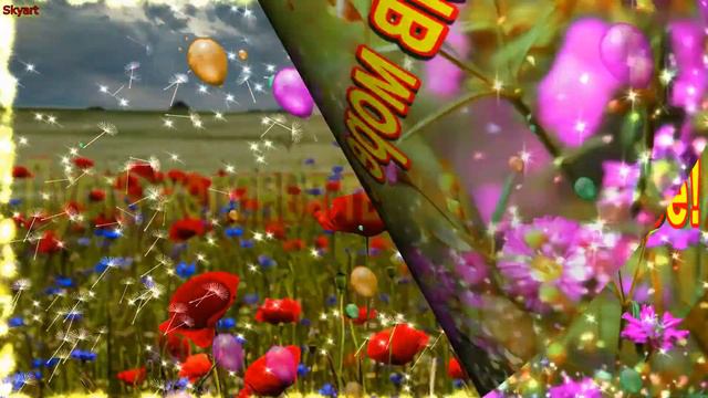 С Днем Рождения, Корделия! Новинка! Прекрасное видео поздравление! СУПЕР ПОЗДРАВЛЕНИЕ! смотреть онлайн