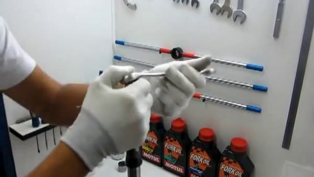 Ремонт настройка амортизатора стойки ВАЗ 2110-12 смотреть онлайн