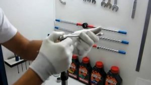 Ремонт настройка амортизатора стойки ВАЗ 2110-12