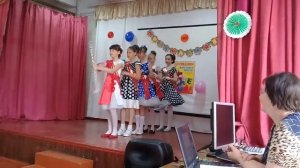 Мой выпуск с 5 класа