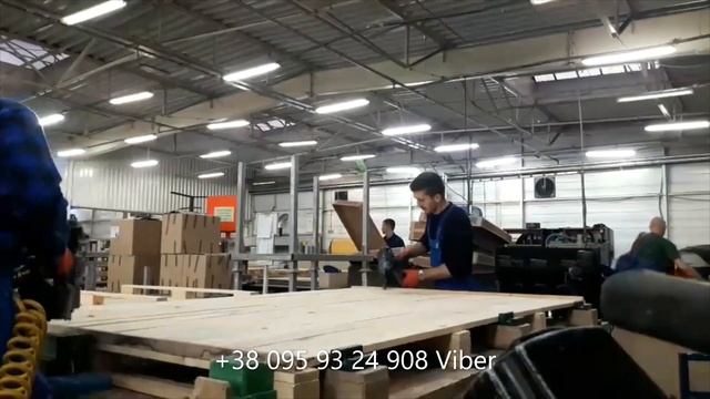 РАБОТА В ПОЛЬШЕ. ИЗГОТОВЛЕНИЕ ПОДДОНОВ (ДОБЕГНЕВ) смотреть онлайн