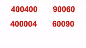 Чтение и запись многозначных чисел. Математика 4 класс