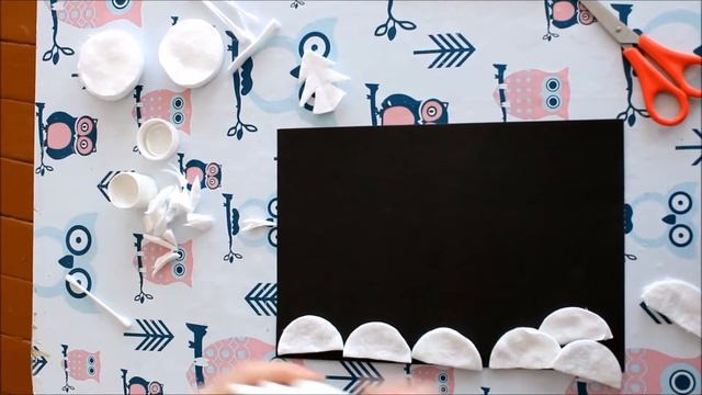 зимний пейзаж смотреть онлайн