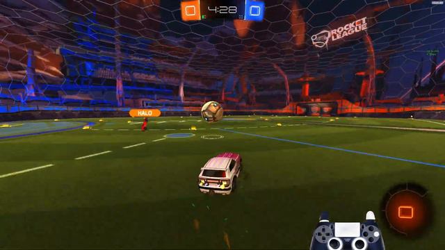 MY FIRST TOURNEY WIN OF SEASON 14! | Grand Champion 2v2 Tournament Gameplay смотреть онлайн