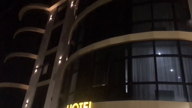 Отель Sun Palace Gagra. Ночь в Гаграх. Абхазия 2023! смотреть онлайн