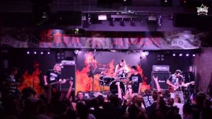 ПУРГЕН в Live Rock House  2014 год