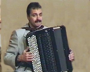 Озорные наигрыши.