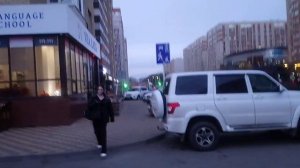 Ставрополь. "Перспективный" район. 21.11.2022 г.