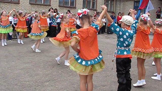 Образцовый хореографический коллектив РАДУГА