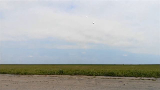 RC Model Airplane Yak-54 | РУ модель самолета Як 54 ЕРР смотреть онлайн