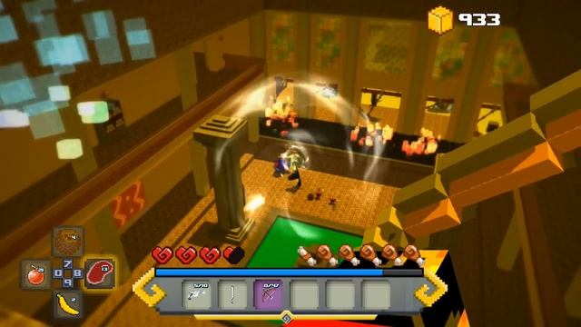 Block Survival Legend of the Lost Islands #3 - Passando da Terceira Fase - PTBR - Dawn of Games смотреть онлайн