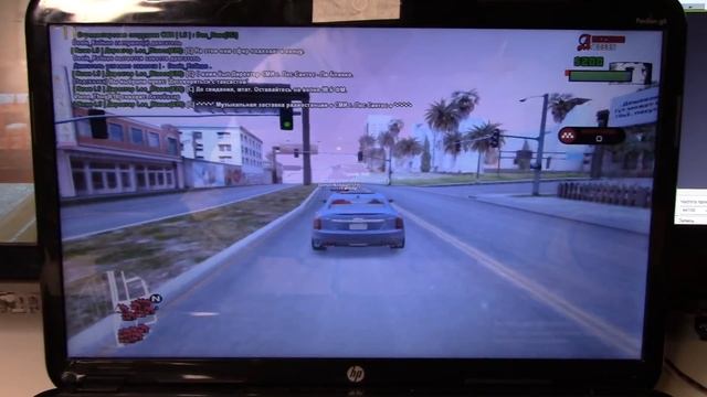 СГОРЕЛ КОМП ИЗ ЗА СБОРКИ GTA SAMP смотреть онлайн