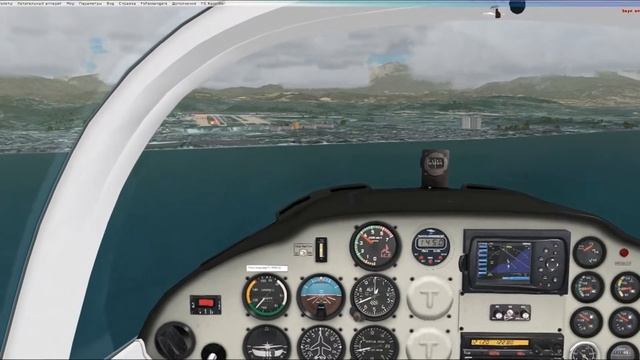 Перелёт ПВП в онлайне Анапа-Сочи смотреть онлайн