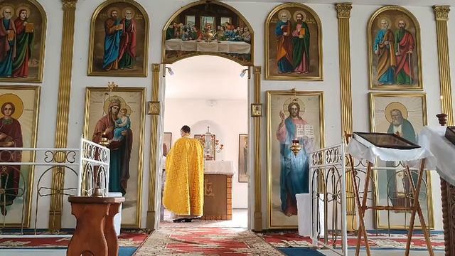 12.02.2023г. Литургия смотреть онлайн