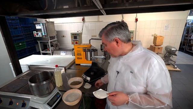 Хлебное сольфеджио #5.0. Ржаной хлеб. Ржаные закваски. смотреть онлайн