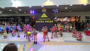 СЭТ «ВИКТОРИЯ» Танец «МАЛЯВКА» - Танцевальный фестиваль АМПЛИТУДА 2018