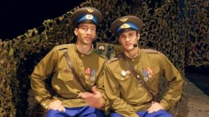 "Я люблю тебя, эскадрилья !" Мы ждём вас на премьеру