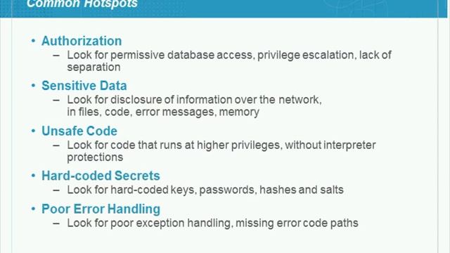Effective Security Code Review Techniques for Web Applications