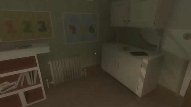 Stifled -4- ПОЛТЕРГЕЙСТ В ДОМЕ [Прохождение на русском] смотреть онлайн