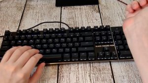 ЧЕСТНЫЙ ОБЗОР DEXP BLACK SWORD RGB