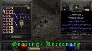 D2R - Item Find Berserk Barbarian Build Guide