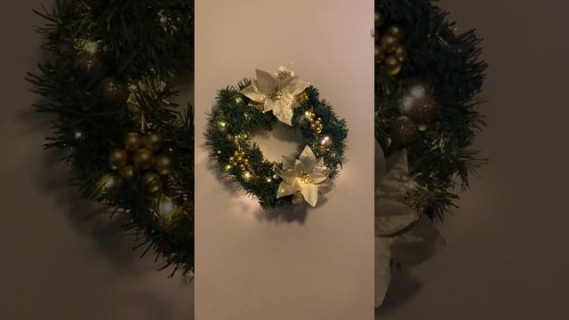 Garland Wreath by Lytworx