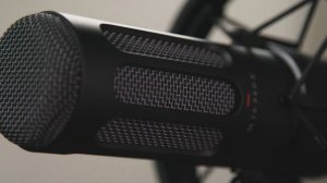 Beyerdynamic M70 Pro X Dynamic Broadcast Mic Demo