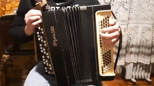 Testing the buttons. Bayan Tula 202 смотреть онлайн