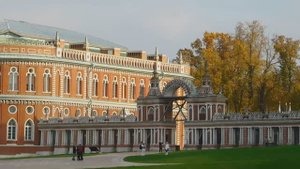 Осень в Царицыно (04.10.2021)