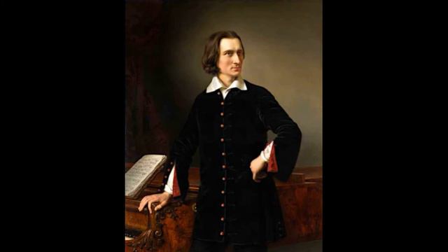 Franz Liszt, Petrarch Sonnet no. 104 смотреть онлайн