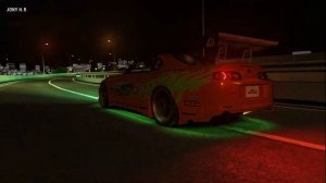 Fast And Furious Cars in Assetto Corsa