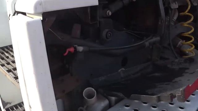 Renault Magnum 480 MANUAL GEARBOX / BOITE MANUELLE)ID: 18702 смотреть онлайн