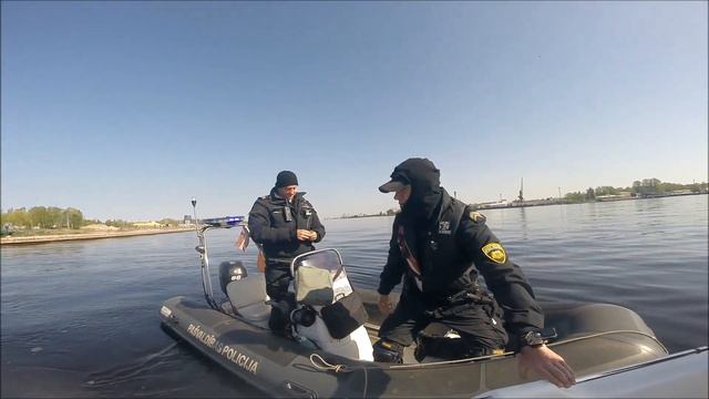 2019г. Открытие. Ловля окуня Perch fishing. #fivefishinglv - # 024 смотреть онлайн