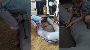 Сборка Хантер 320 Л