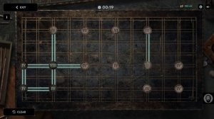 Silent Hill Ascension Puzzles 03/13/24 - Pathways 57 - Hashi 85