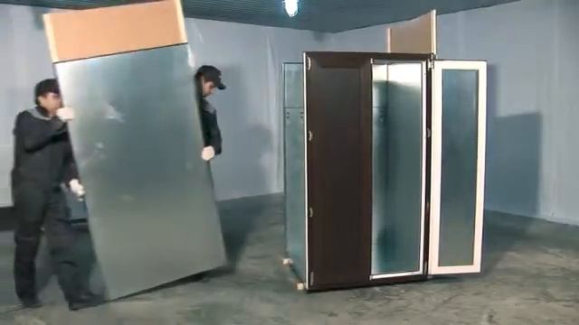 Инструкция по сборке кегератора