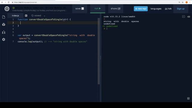 Module 1 - Array String Methods 2 смотреть онлайн