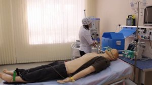 ЭМП Студенты ОКС без подъема ST отек легких Первичная Аккредитация